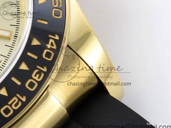 0402 Durable Daytona 126518 QF 1:1 Best Edition YG Dial on Oysterflex Strap SH4131 V 1312